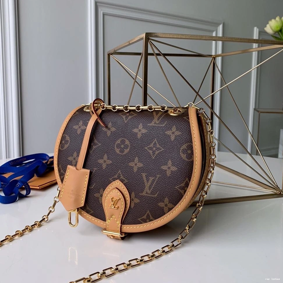 Cheap TAMBOURIN VUITTON LOUIS 0707